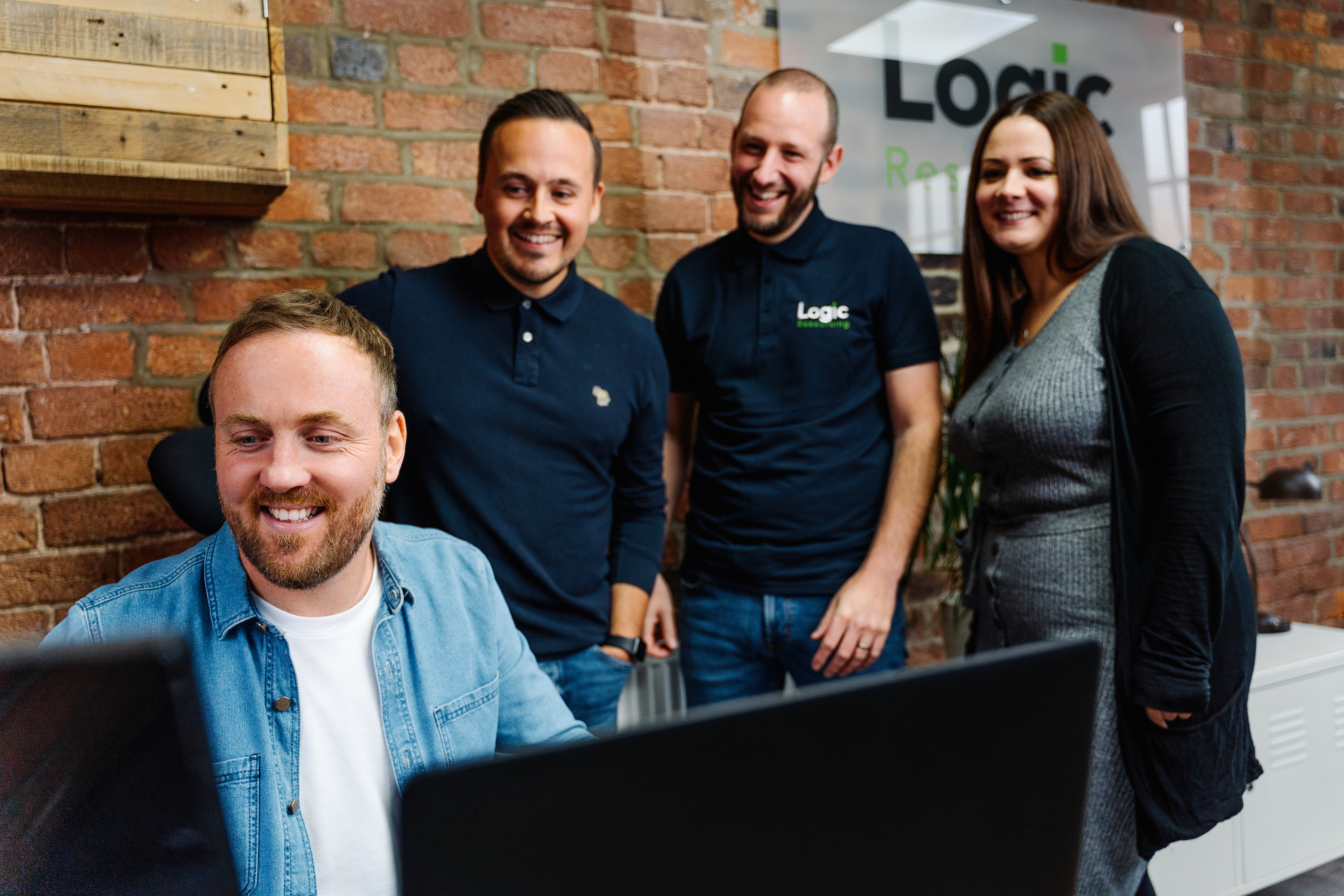 Logic Resourcing team